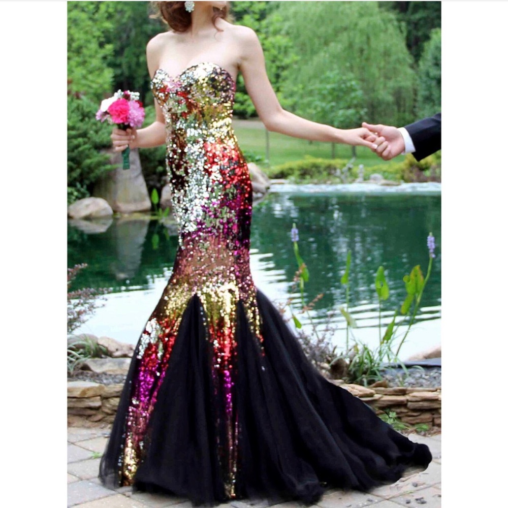 jovani gown